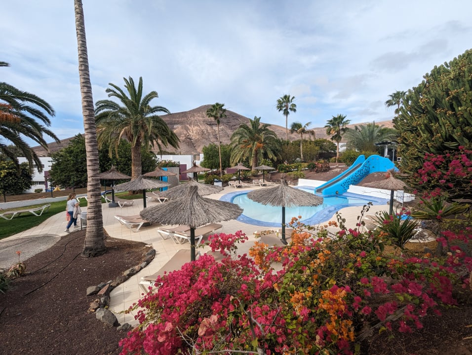 Pool allsun App.-Hotel Esquinzo Beach