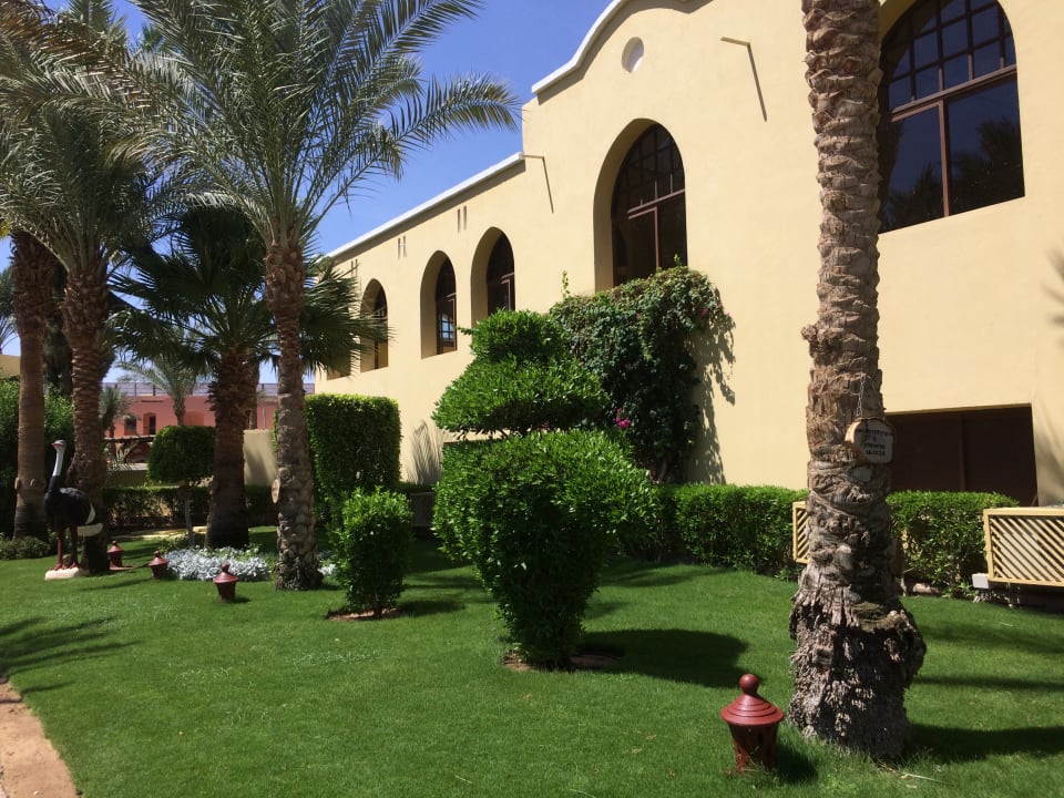 Gartenanlage Jaz Makadi Gardens - TUI BLUE Makadi Gardens - Adults Friendly 16 Years Plus