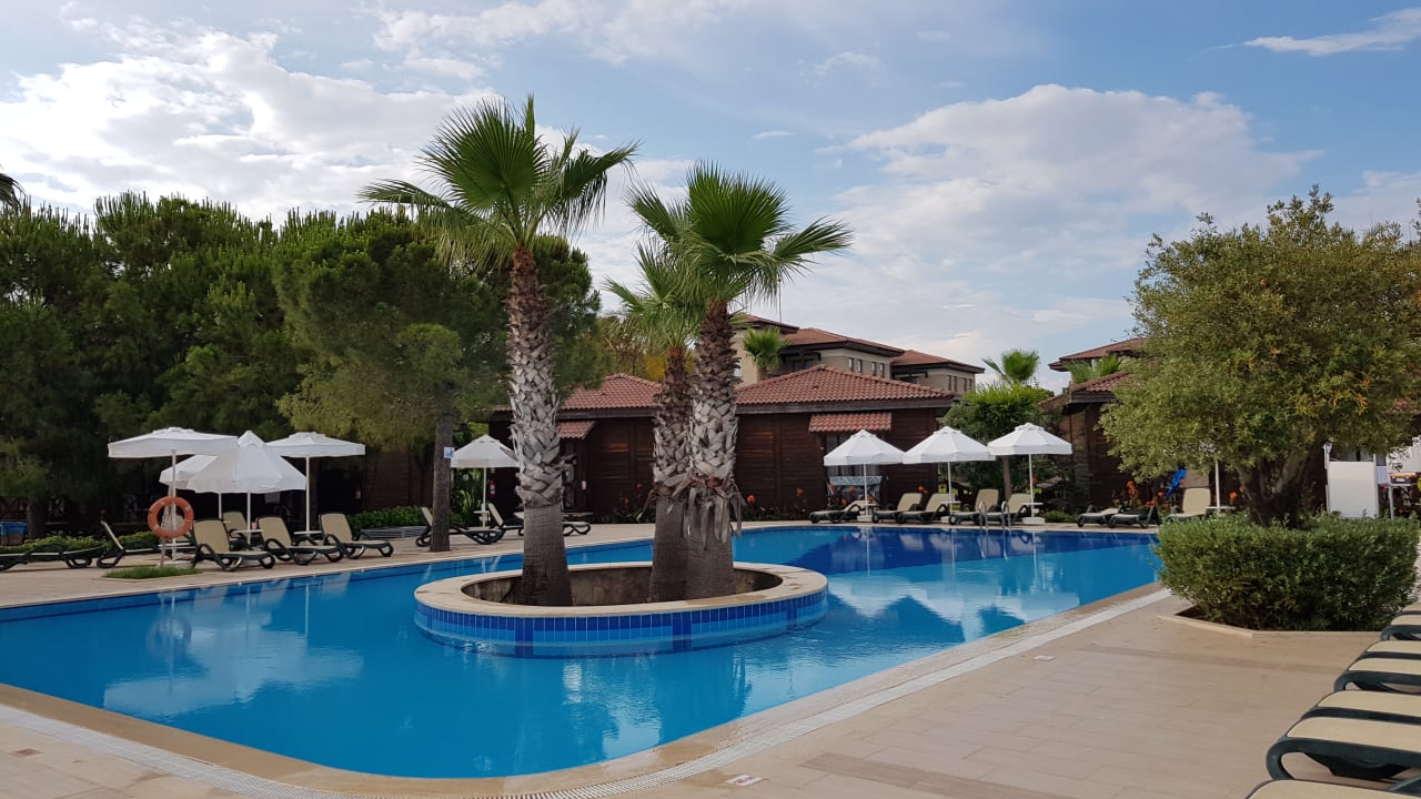 Pool Calimera Serra Palace