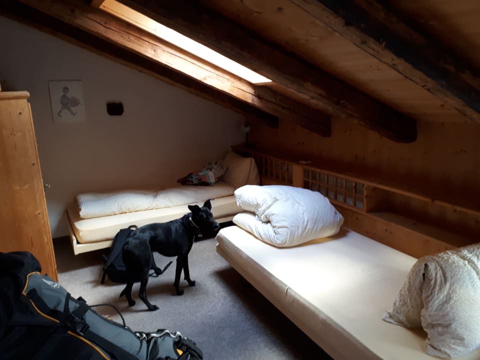 Zimmer Hotel & Appartements Chasa Valär