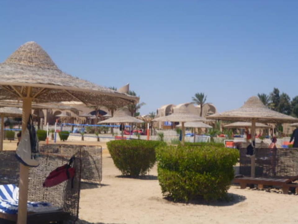 Entspannung pur Shams Alam Beach Resort