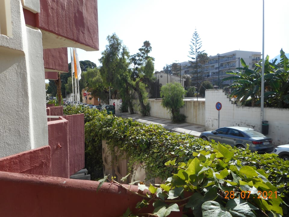 Ausblick AluaSun Lago Rojo - Adults Recomended