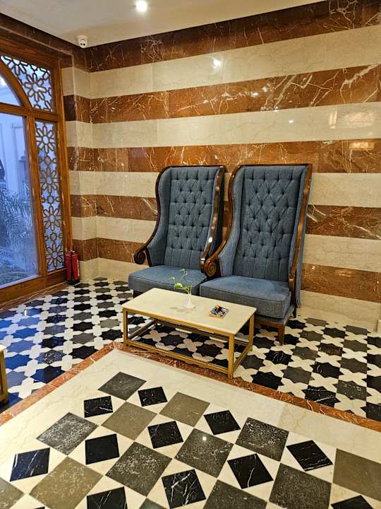 Lobby The Grand Palace - Adults only