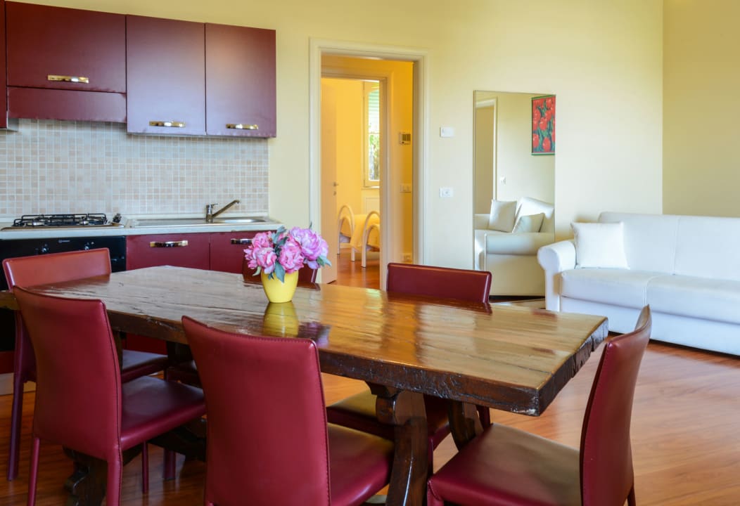 Zimmer Villa Garuti Residence