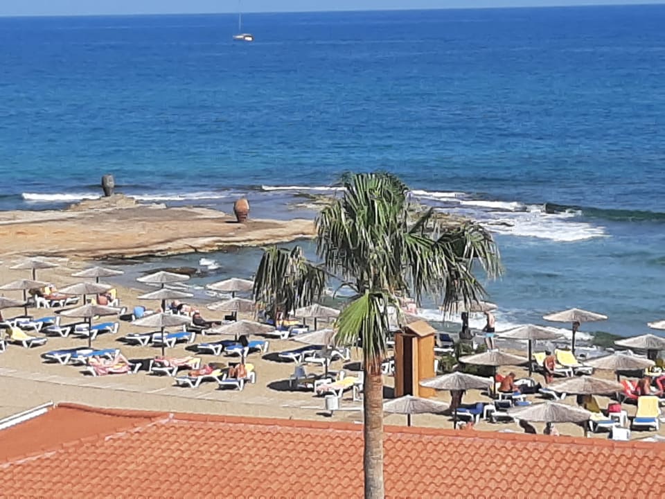 Strand allsun Hotel Carolina Mare