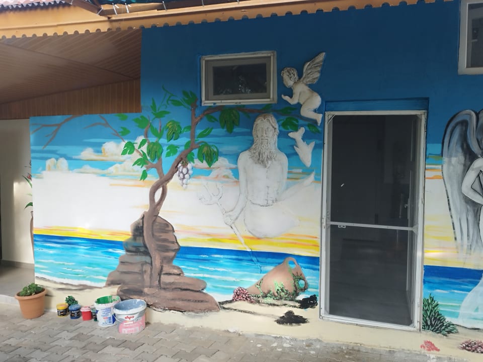 Sonstiges Önder Yildiz Hotel