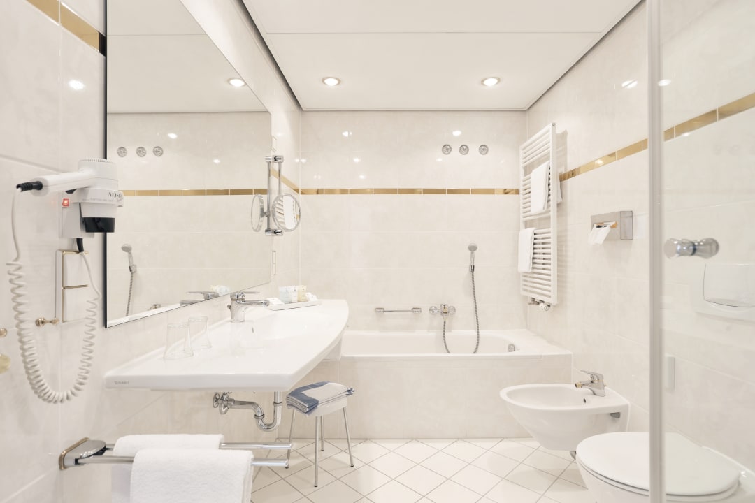 Zimmer Hotel Reutemann Seegarten