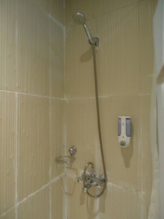 Badezimmer Dusche Panorama Bungalows Resort El Gouna