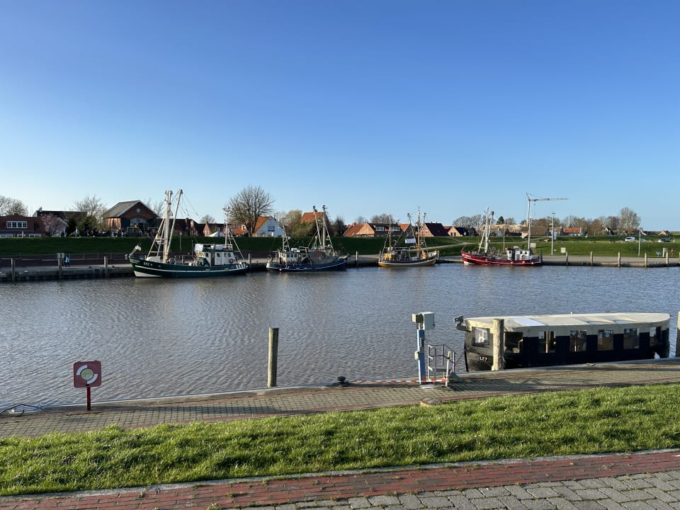 Ausblick INNSIDE by Meliá Bremen