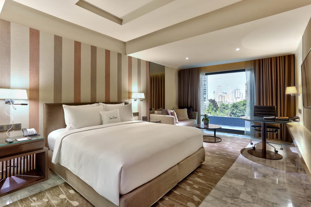 Zimmer DoubleTree by Hilton Hotel Sukhumvit Bangkok