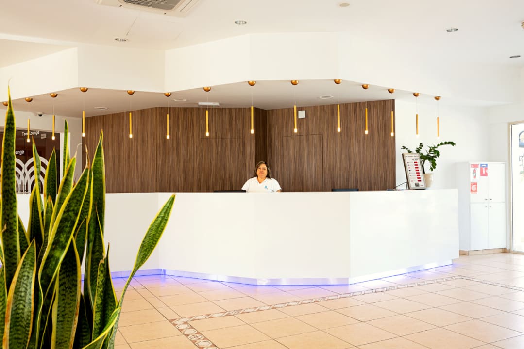 Lobby SunConnect Rising Star