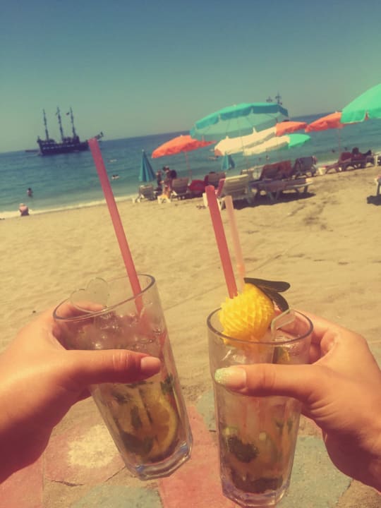 Virgin Mojitos Kleopatra Life Hotel