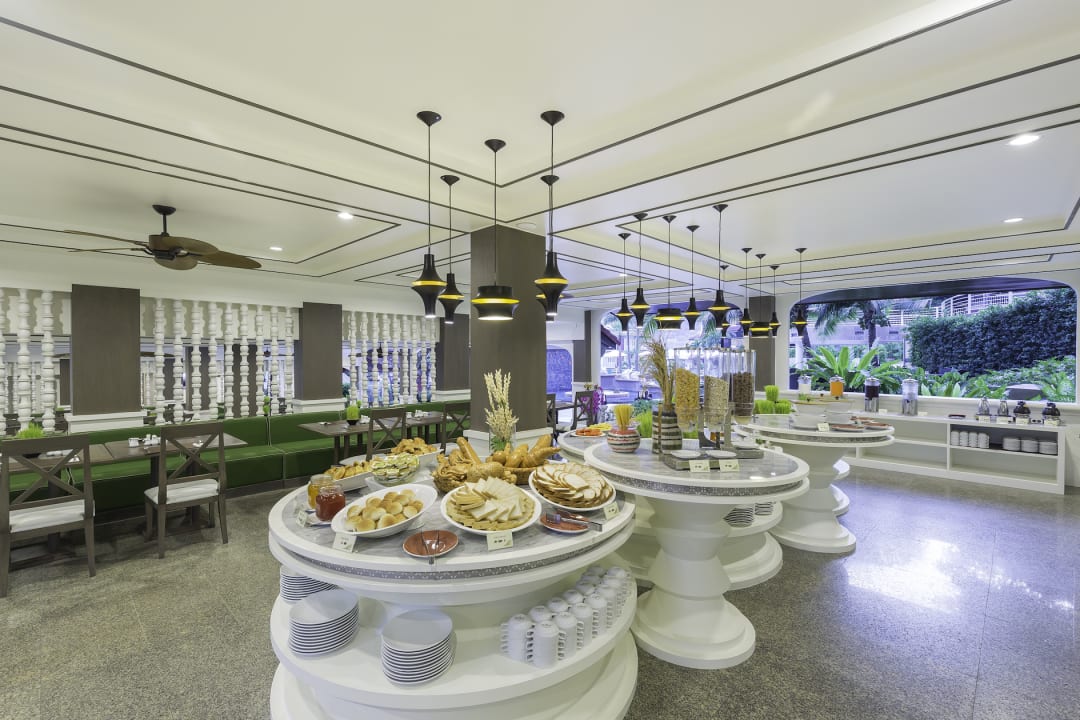 Gastro Chanalai Flora Resort