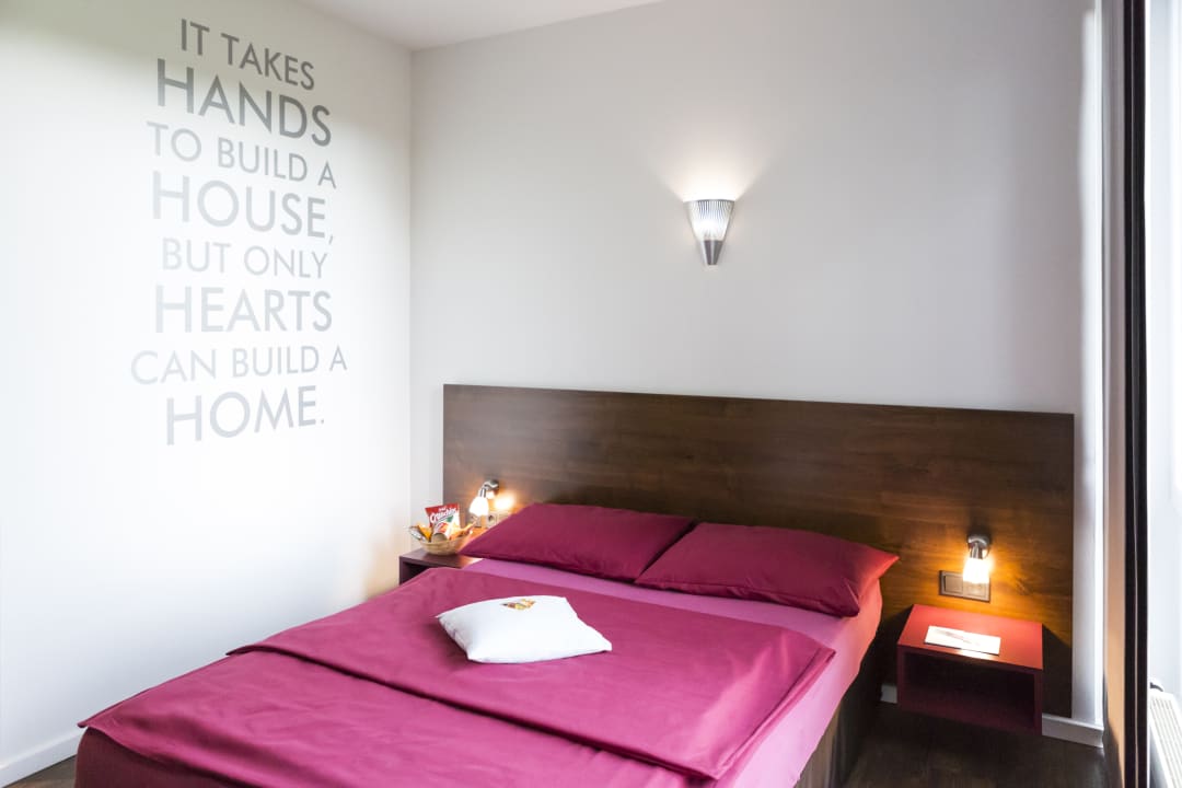 Zimmer Auszeit Hotel Düsseldorf