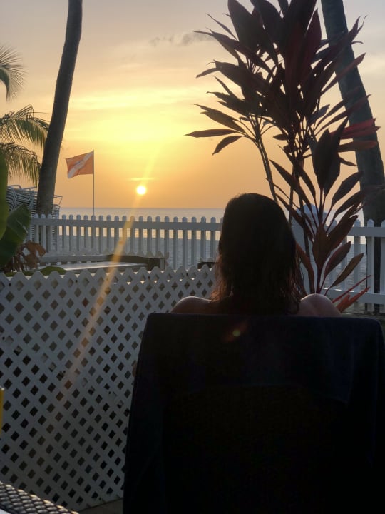 Ausblick Radisson Grenada Beach Resort