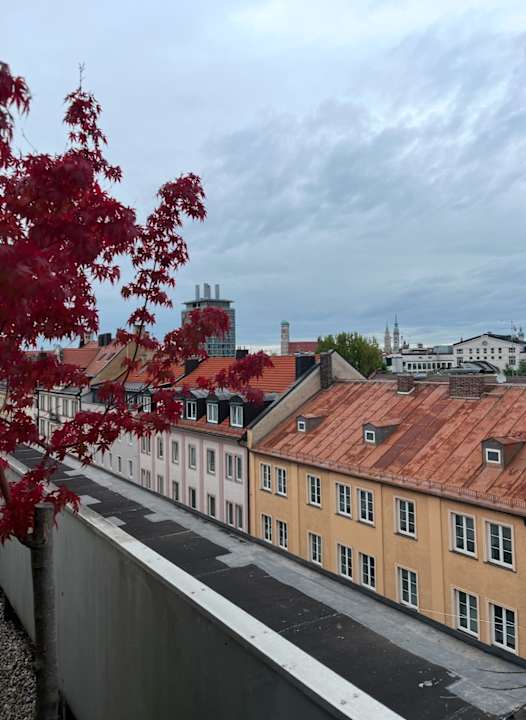 Außenansicht Hotel The Flushing Meadows