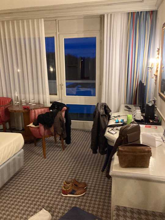 Zimmer Sure Hotel by Best Western Rhoen Garden