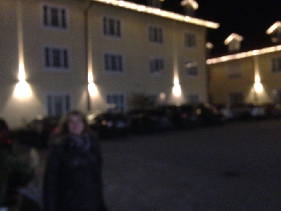 Außenansicht Best Western Plus Hotel Erb