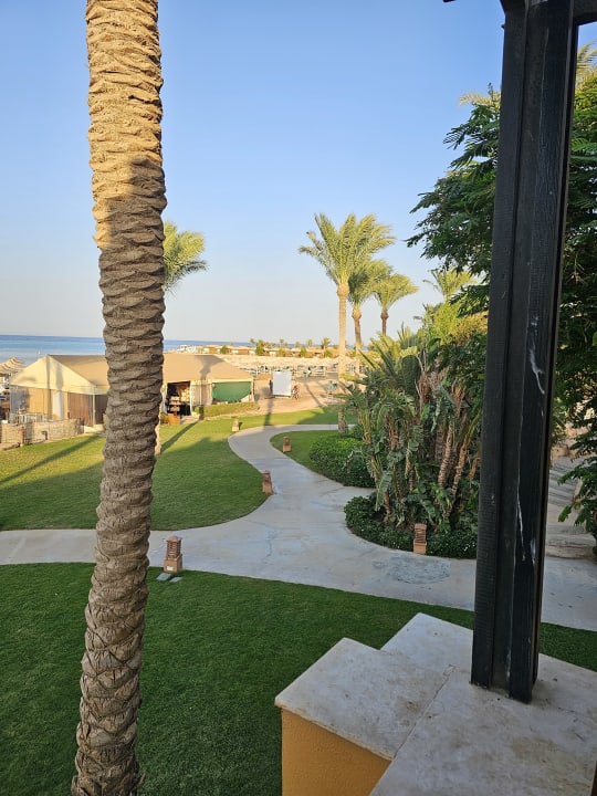 Ausblick Stella Beach Resort & Spa Makadi Bay