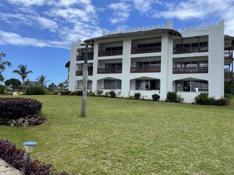 Außenansicht Royal Zanzibar Beach Resort