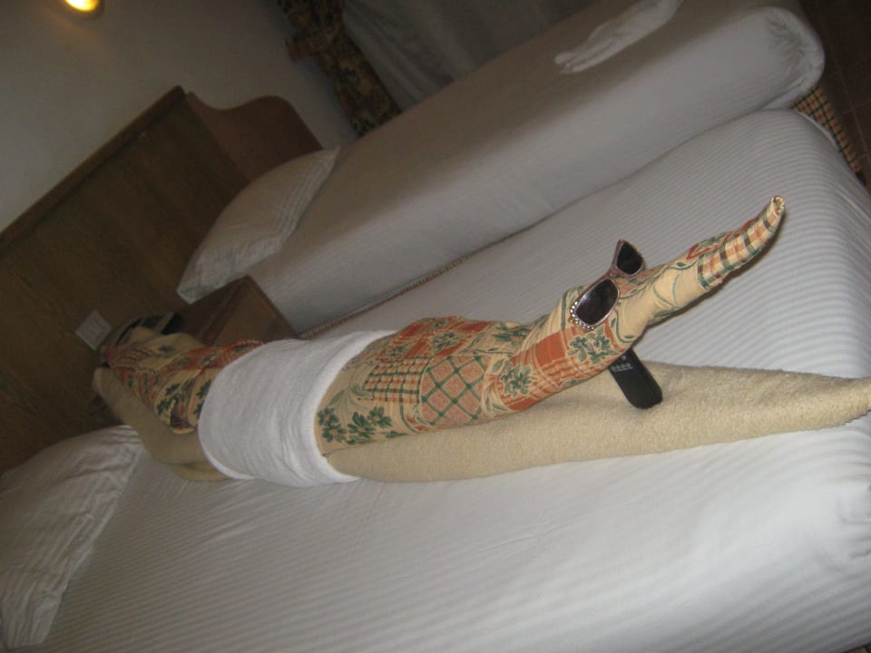 Горничный Махмуд накрутил Pickalbatros Aqua Park Resort - Hurghada