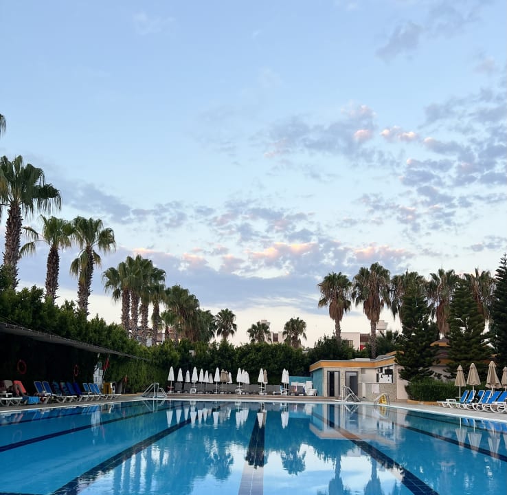 Pool Hane Family Resort