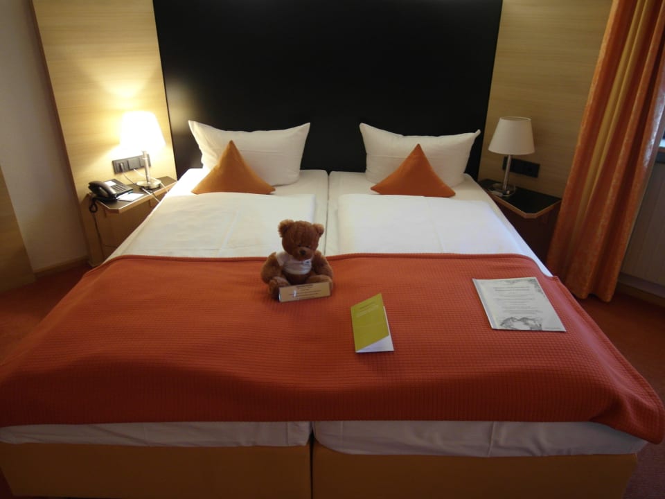 Zimmer Hotel Franziskushöhe