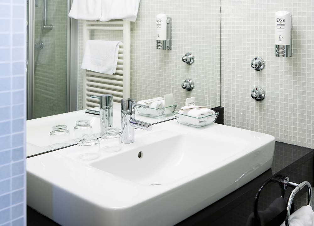 Zimmer Relexa Hotel Bellevue Hamburg