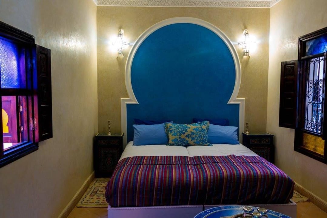Zagoura room Riad El Walida