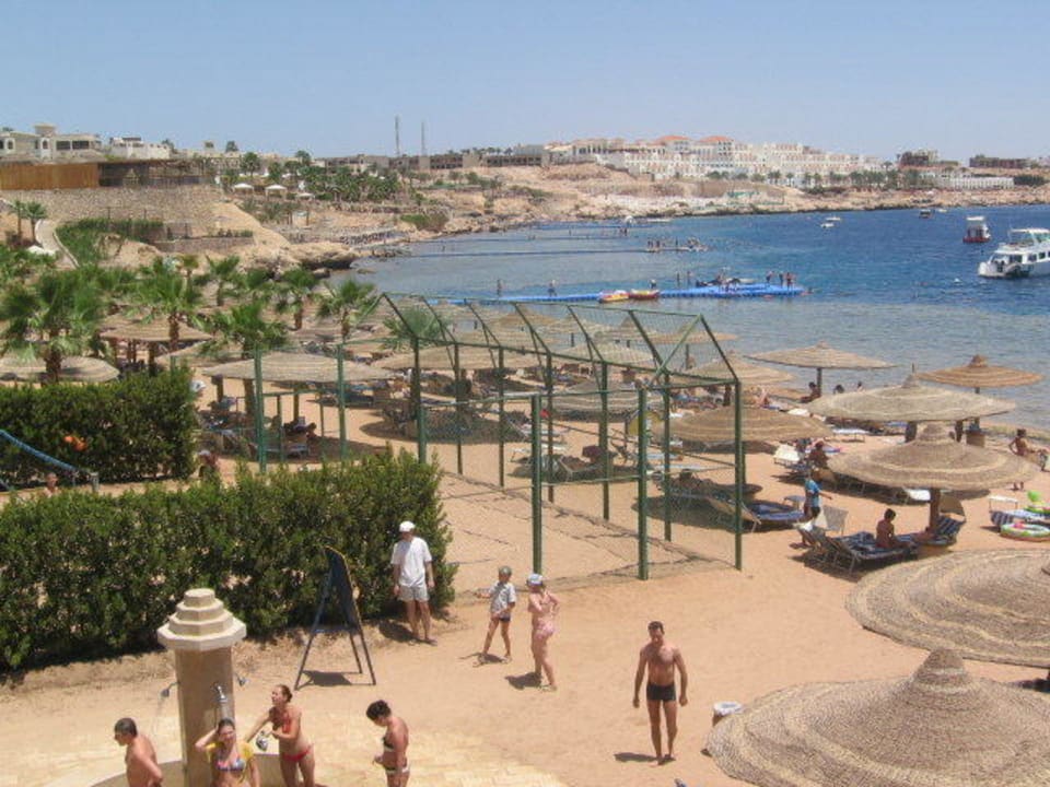 Sichtbare Bucht Sierra Sharm El Sheikh