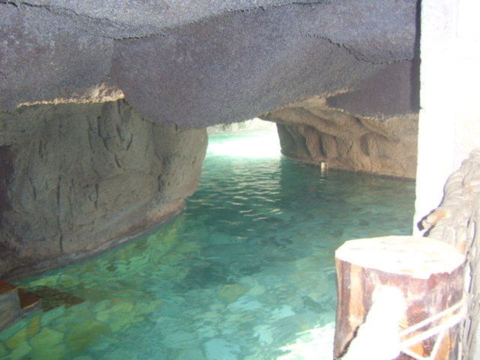 Piratenhöhle der Amazon Water World Club Grand Side