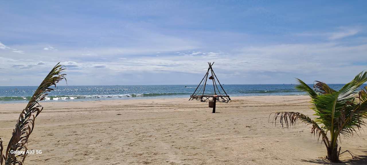 Strand Pandanus Resort