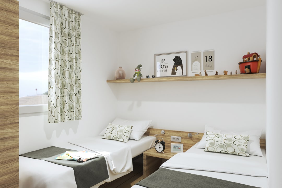 Zimmer Salumbra Mobile Homes