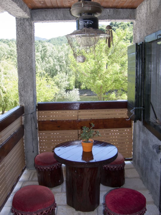 Terrasse Apartment Jovicevic