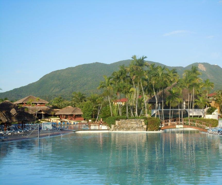 Poolanalage Marien Puerto Plata