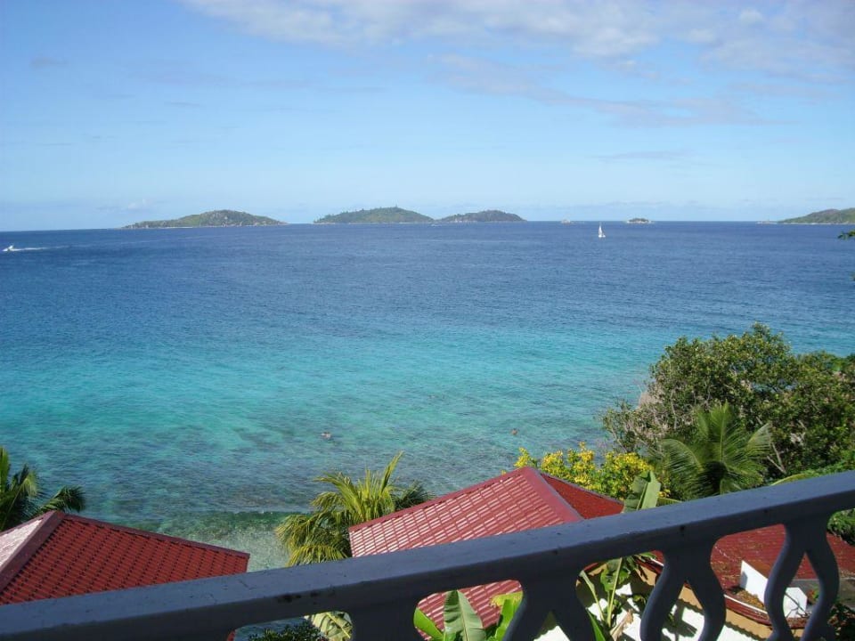 Ausblick Hotel Patatran Village