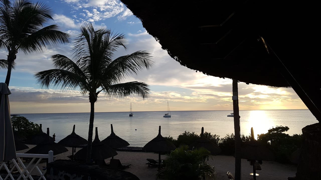 Ausblick Maritim Resort & Spa Mauritius