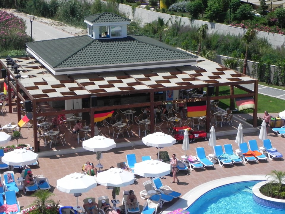 Poolbar Luna Blanca Resort & Spa