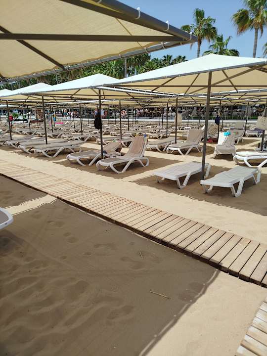 Strand Hotel Miramare Beach