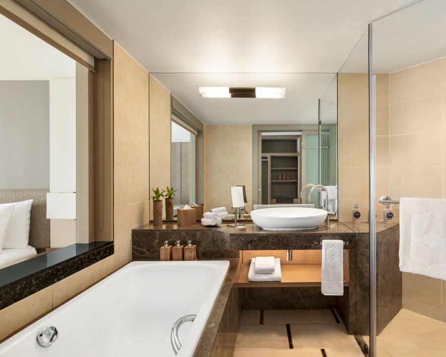 Zimmer Shangri-La Le Touessrok Mauritius