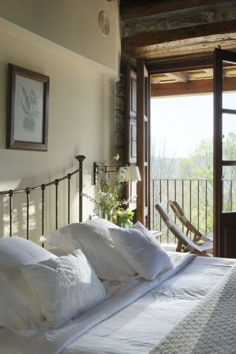 Doble Superior con Terraza Rusticae Hotel Casa de San Martín