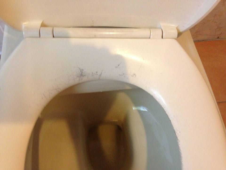 Bad und WC Eri Maldives