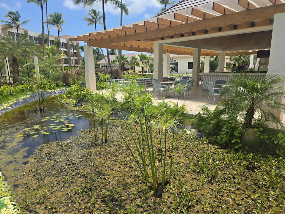 Gartenanlage Viva Miches by Wyndham, a Trademark All Inclusive Resort