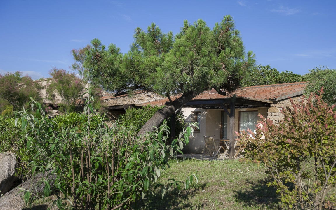 Résidence Alba Rossa Villa Terrasse Résidence Alba Rossa