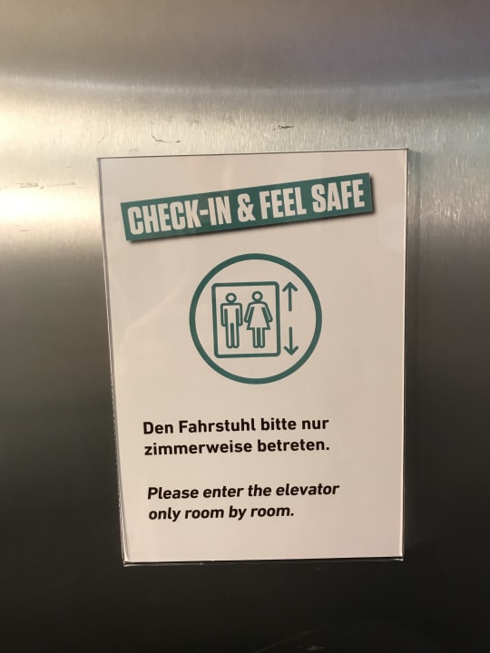 Sonstiges B&B Hotel Koblenz-City