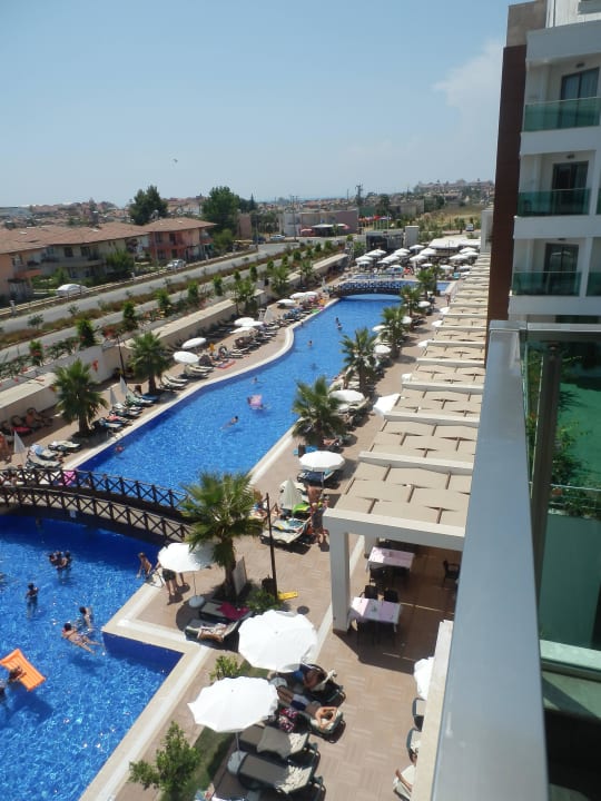 Pool Linda Sunny Beach Hotel & Spa