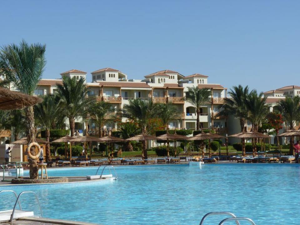 Basen Pickalbatros Dana Beach Resort - Hurghada
