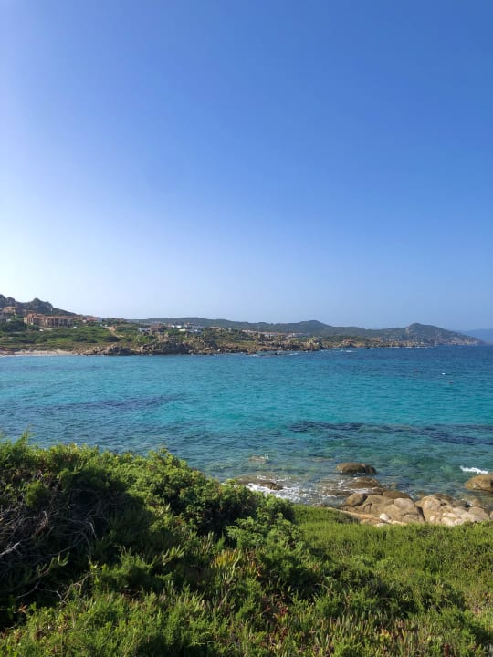 Außenansicht Club Esse Shardana