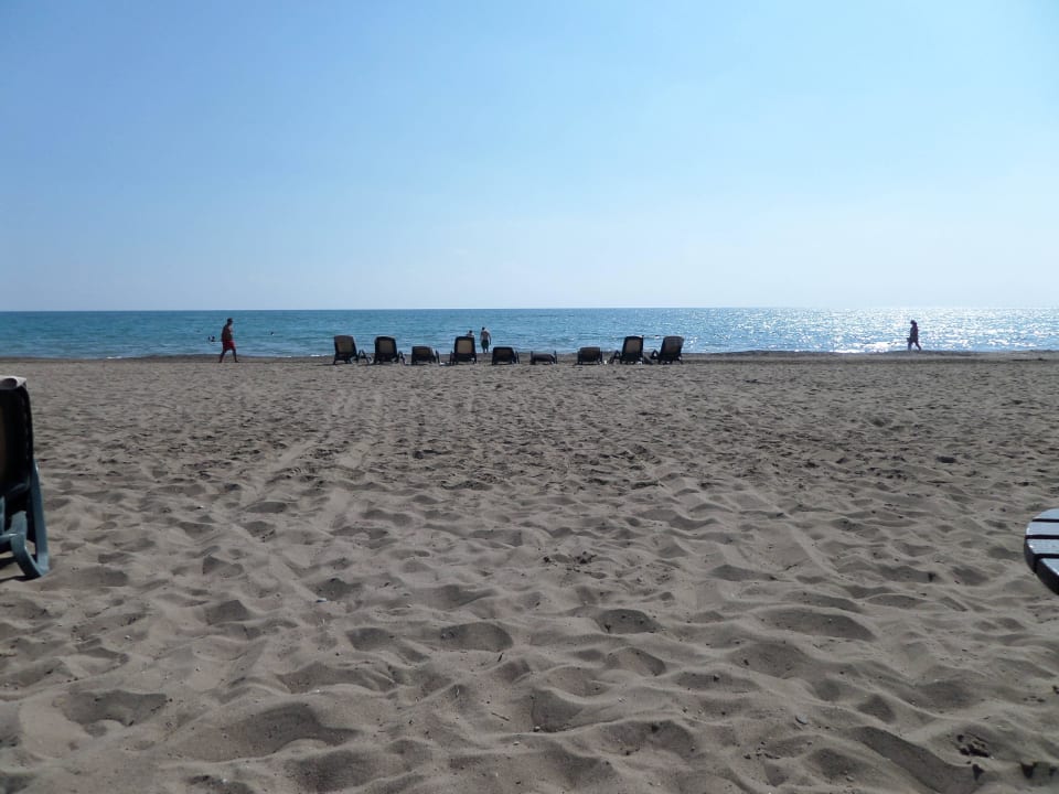 Vorgezogene Liegen :-) Asteria Family Belek