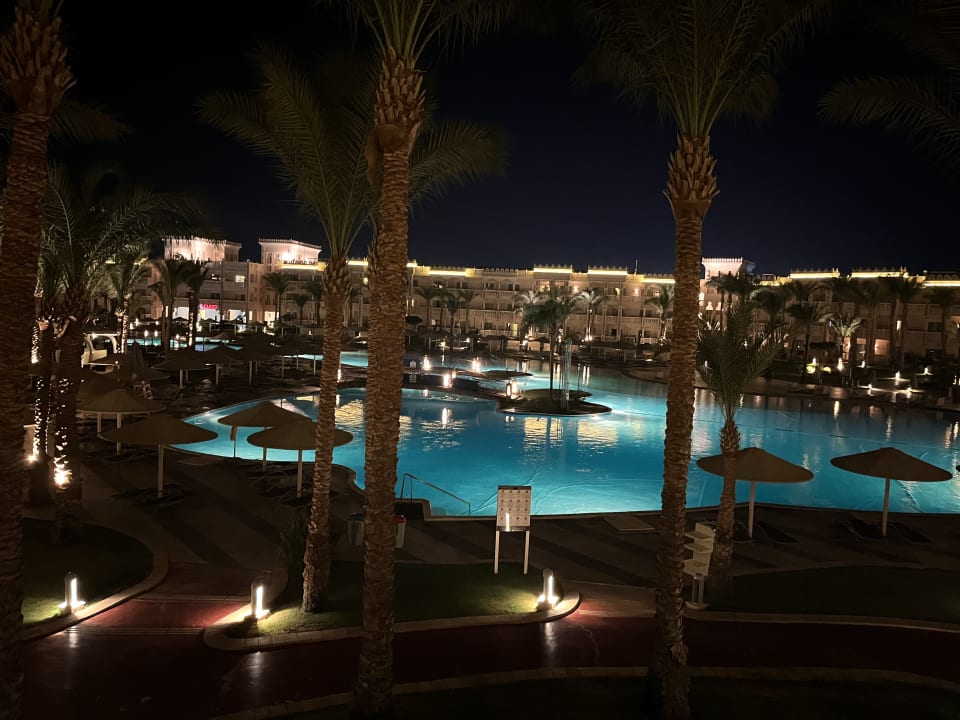 Pool Pickalbatros Palace Resort